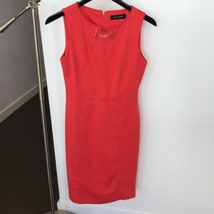 Ivanka Trump Form Fitting Dress